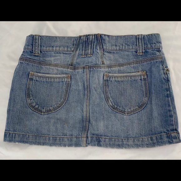 Mossimo Denim skirt - Picture 2 of 3